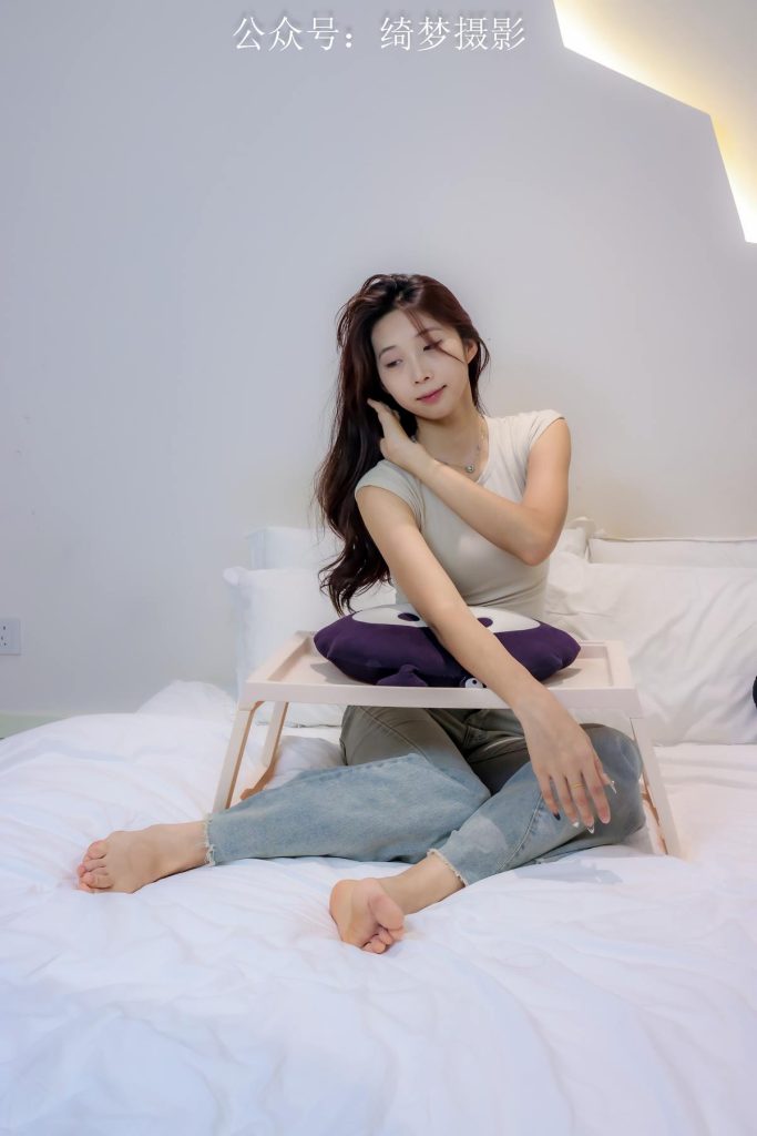 绮梦摄影 2024.09.18 NO.026 秋月 珍藏无修无水印版[660P/2V/17.2GB]-无料摄影圈