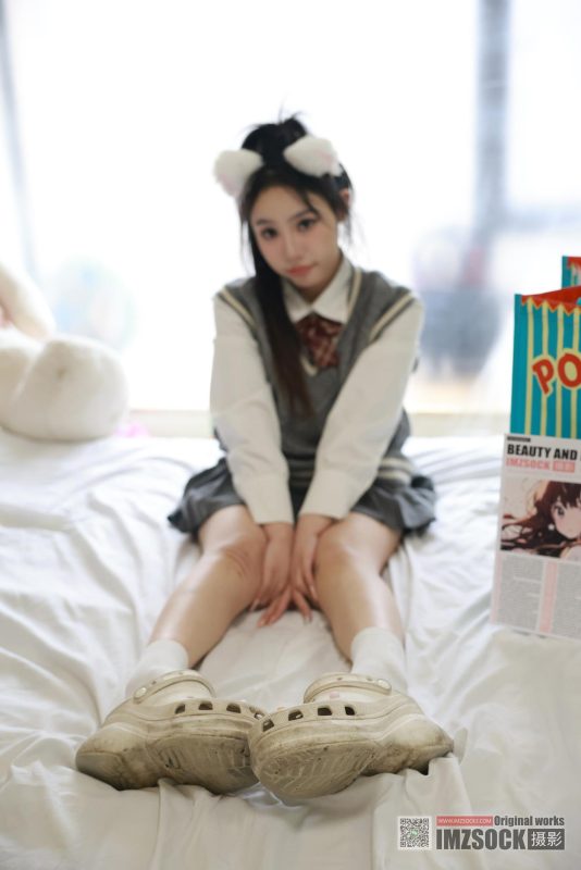 [MZSOCK]爱美足 NO.315 维尼[124P/1V/2.20GB]-无料摄影圈
