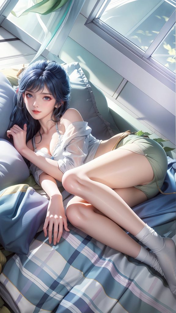 AI绘画 417 唐舞桐[30P/390MB]插图2