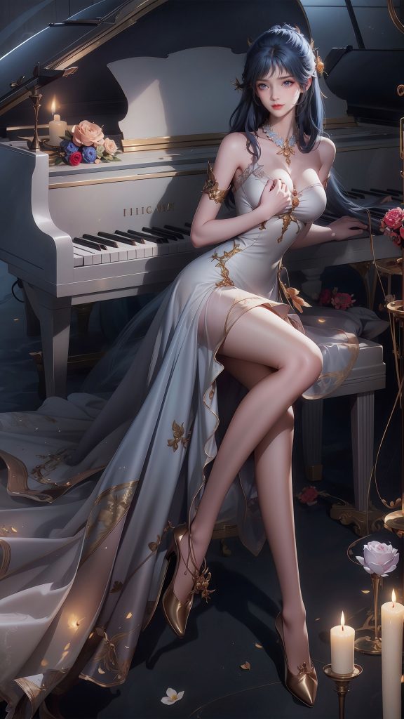 AI绘画 417 唐舞桐[30P/390MB]插图3