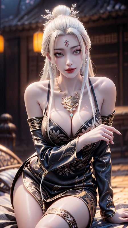 AI绘画 423 小白[55P/254MB]-无料摄影圈
