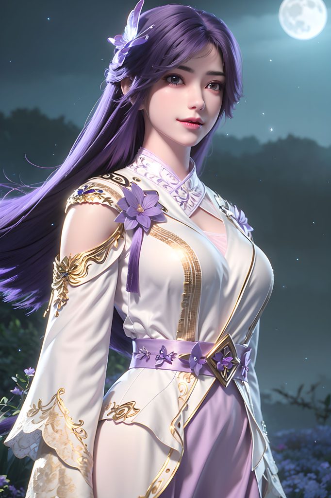 AI绘画 425 云曦SU[44P/299MB]插图2