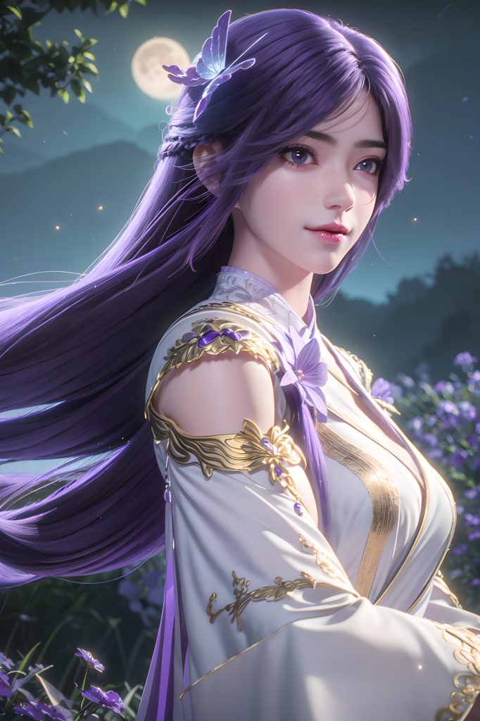 AI绘画 425 云曦SU[44P/299MB]插图3