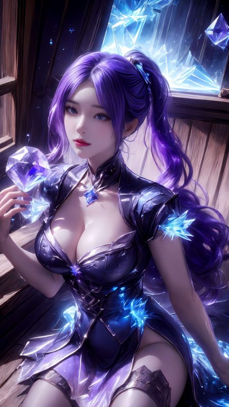 AI绘画 426 云曦[65P/530MB]-无料摄影圈