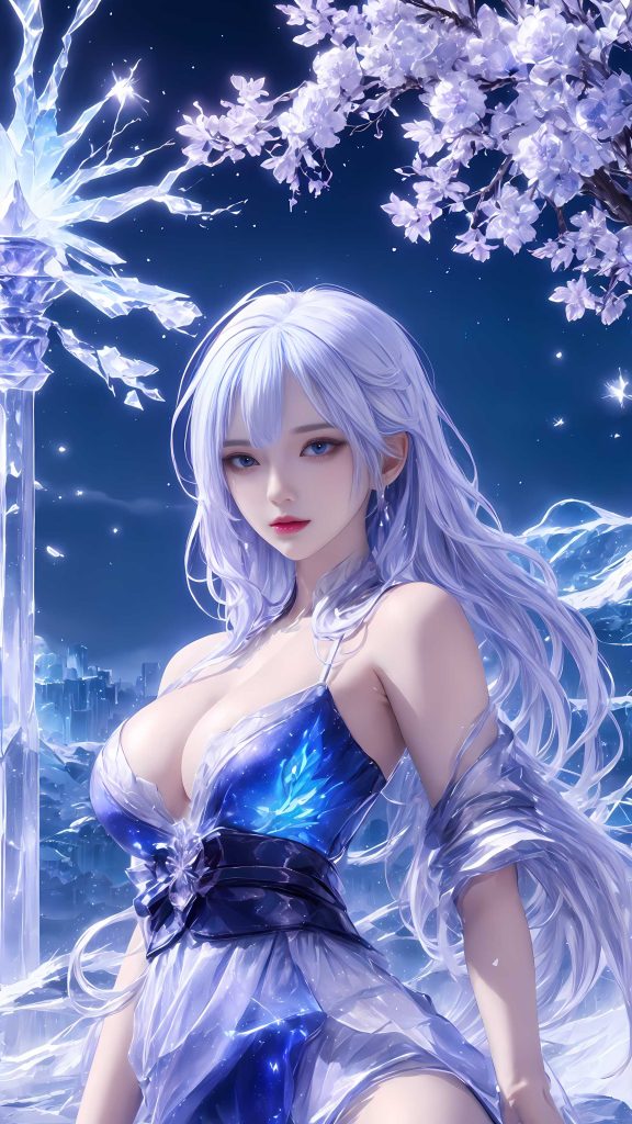 AI绘画 426 云曦[65P/530MB]插图2