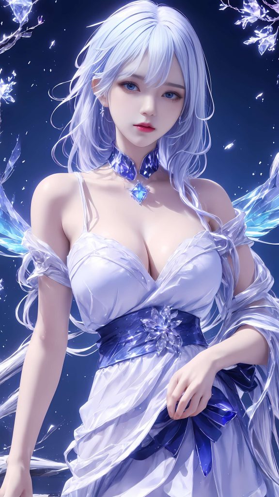 AI绘画 426 云曦[65P/530MB]插图1