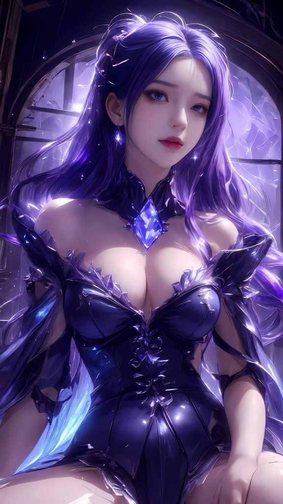 AI绘画 426 云曦[65P/530MB]插图3