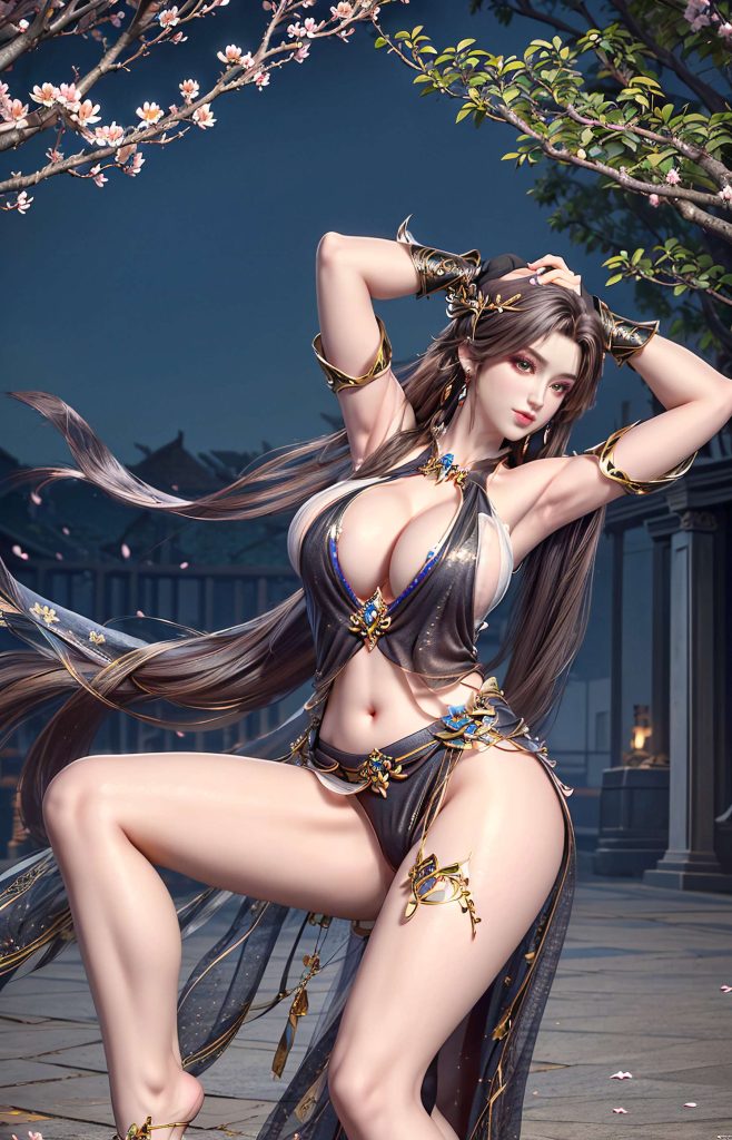 AI绘画 430 曹颖[59P/198MB]插图1