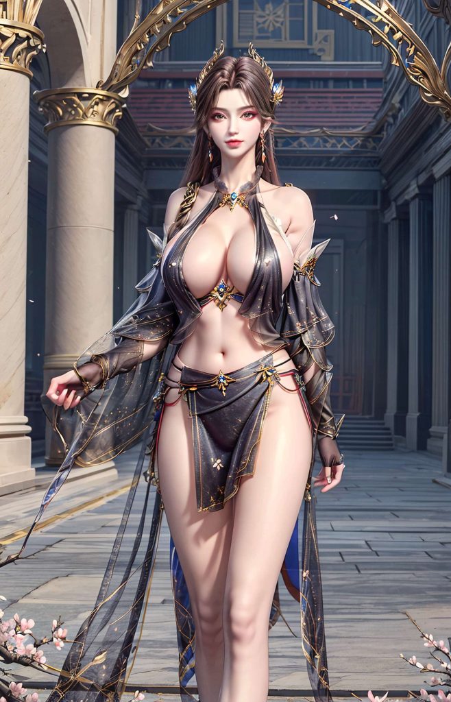 AI绘画 430 曹颖[59P/198MB]插图2