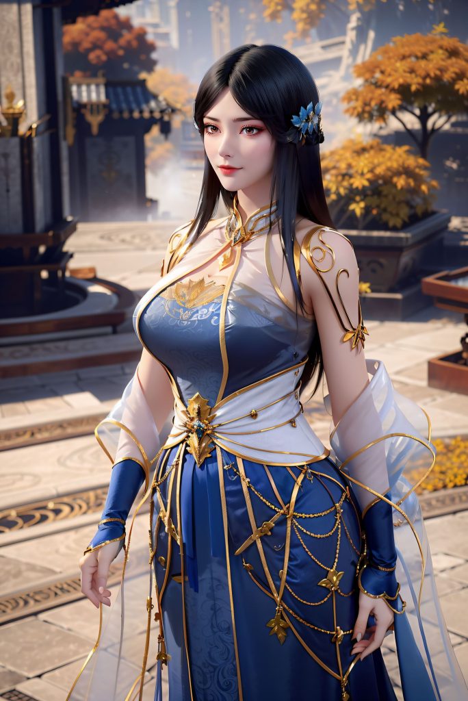 AI绘画 433 柳菲[57P/447MB]插图1