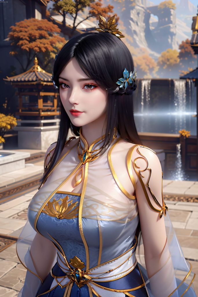 AI绘画 433 柳菲[57P/447MB]插图2