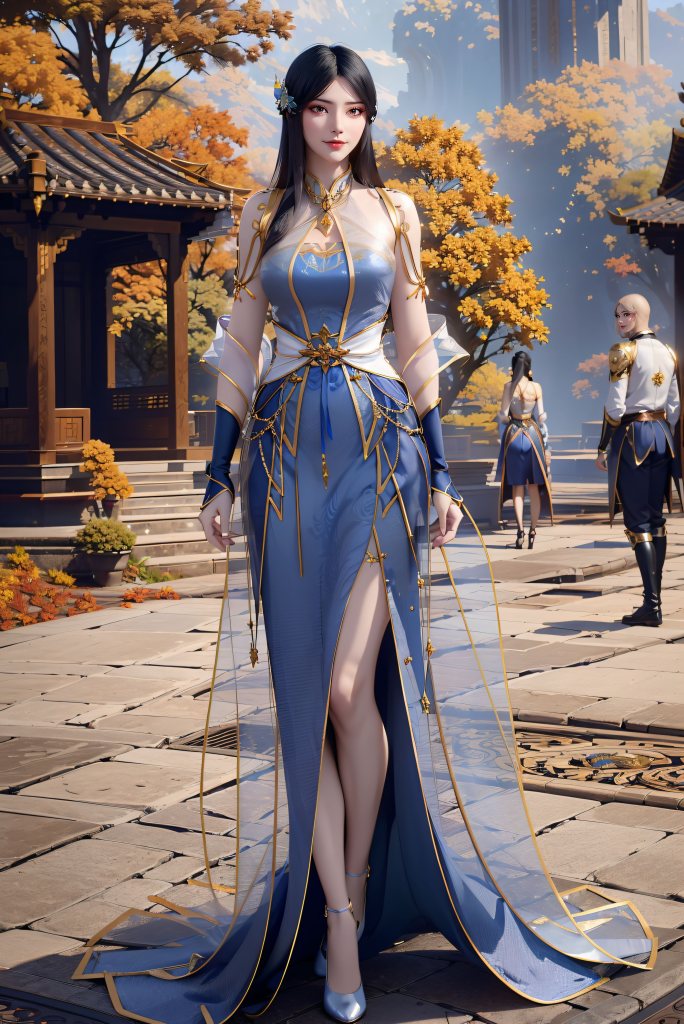 AI绘画 433 柳菲[57P/447MB]插图3