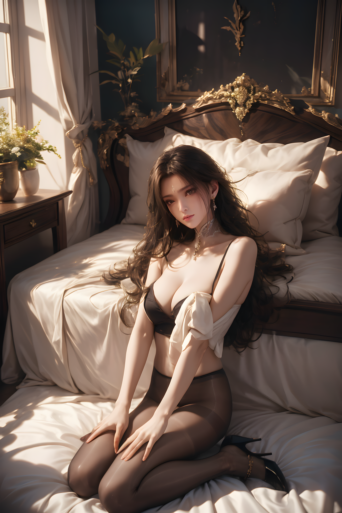 AI绘画 434 陆雪琪[38P/404MB]插图3