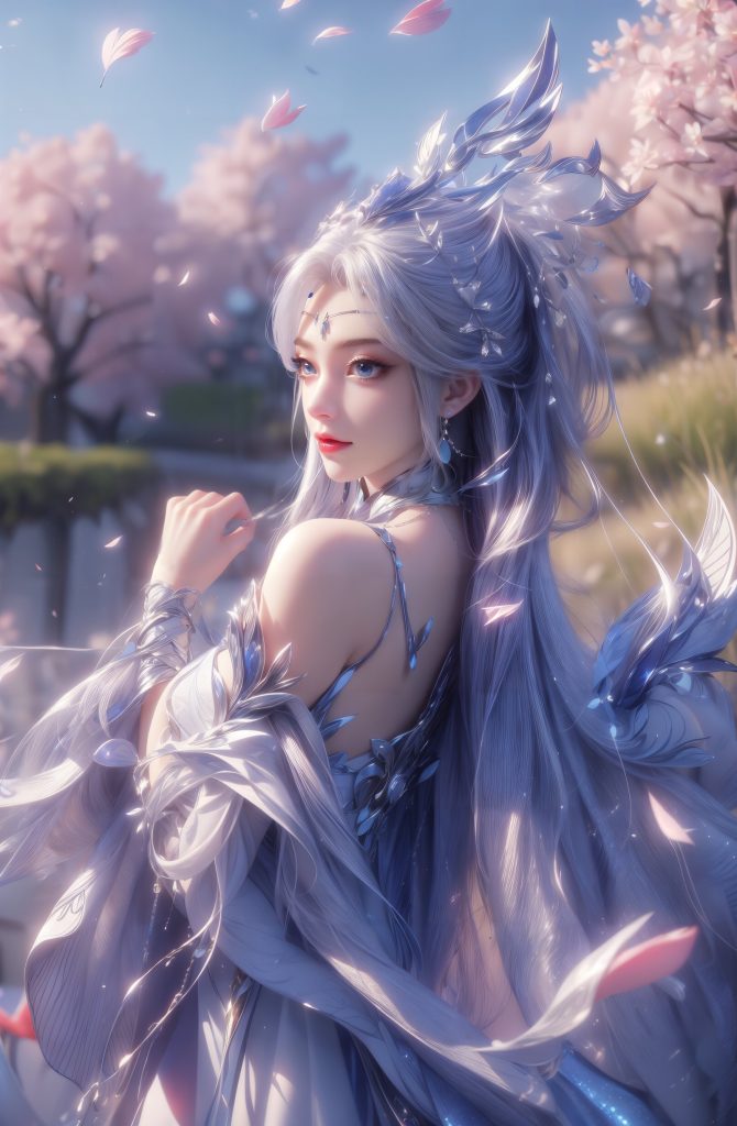 AI绘画 435 宁雨蝶[25P/418MB]插图2