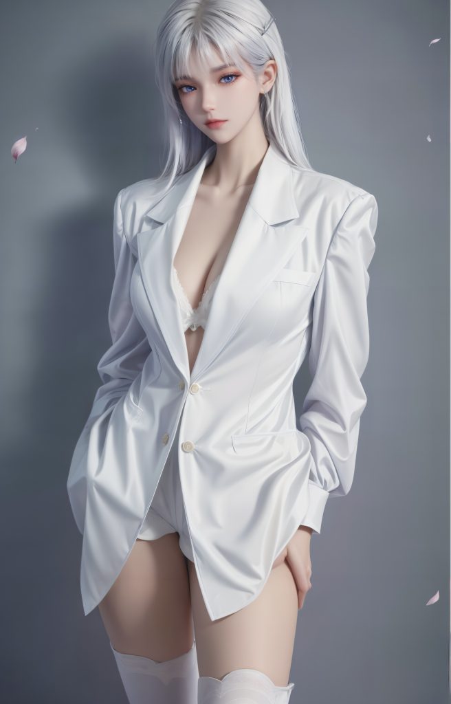 AI绘画 437 圣采儿[25P/436MB]-无料摄影圈