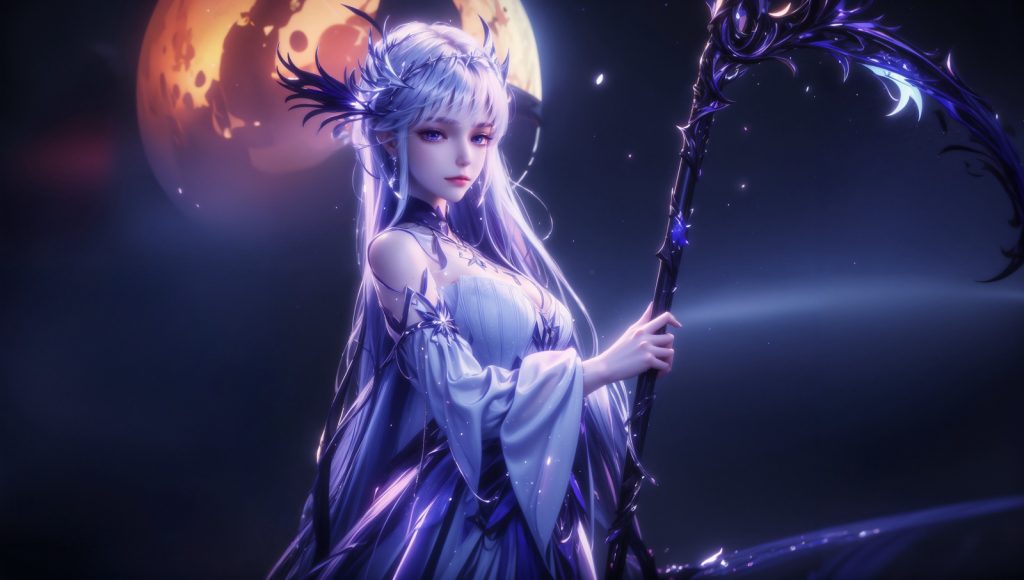 AI绘画 437 圣采儿[25P/436MB]插图1