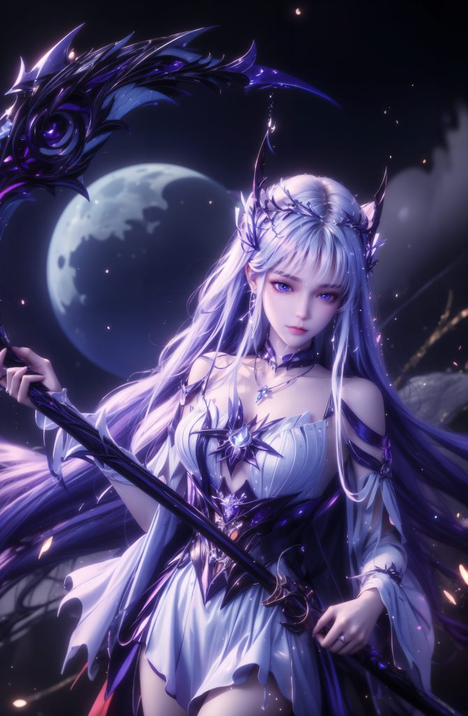 AI绘画 437 圣采儿[25P/436MB]插图2