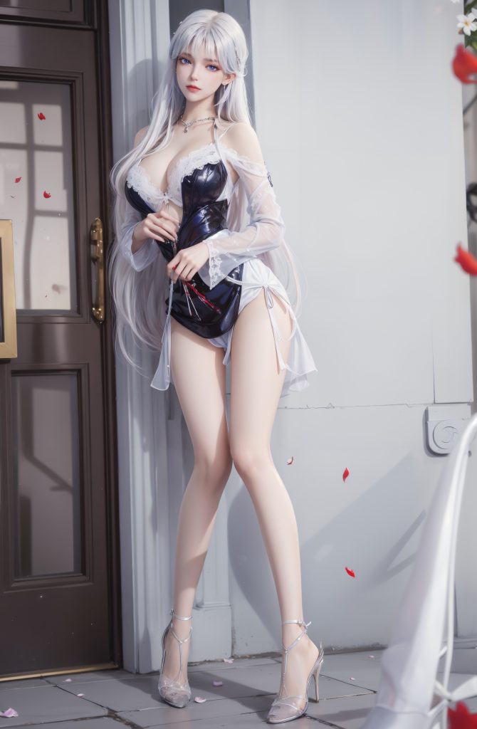 AI绘画 437 圣采儿[25P/436MB]插图3