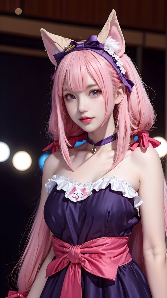 AI绘画 448 大乔[49P/415MB]插图2