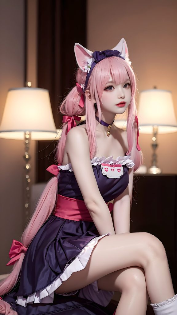 AI绘画 448 大乔[49P/415MB]插图3