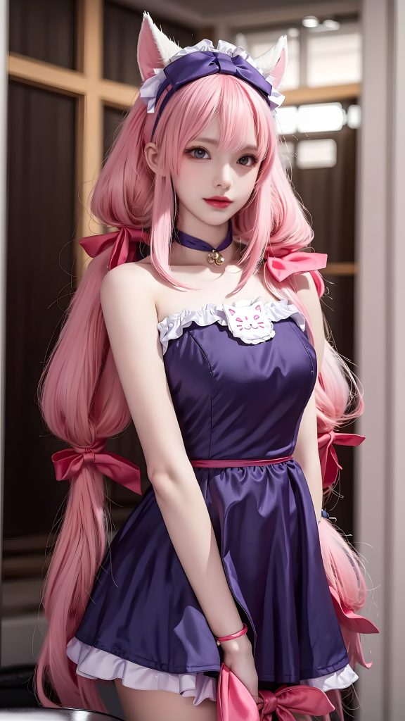 AI绘画 448 大乔[49P/415MB]插图1