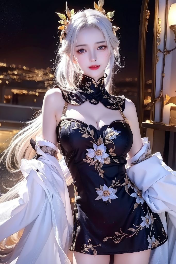 AI绘画 449 貂蝉[49P/296MB]插图1