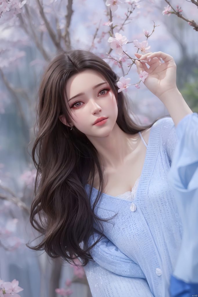 AI绘画 457 李慕婉[50P/426MB]插图3