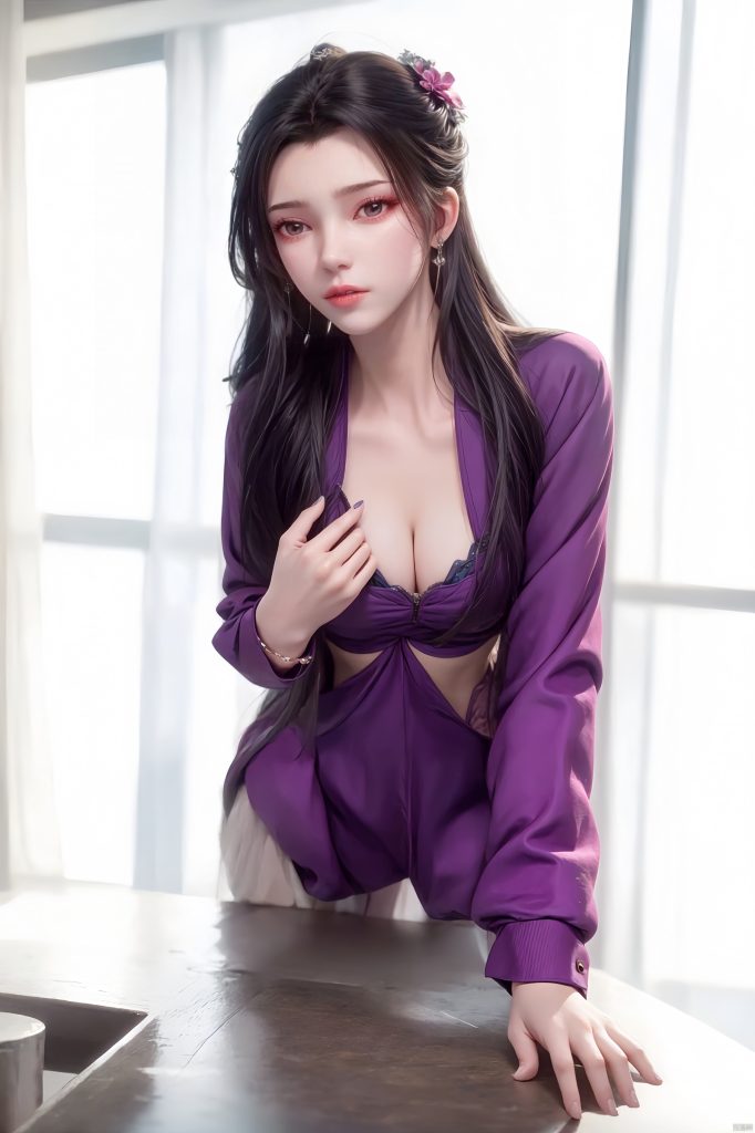 AI绘画 457 李慕婉[50P/426MB]-无料摄影圈
