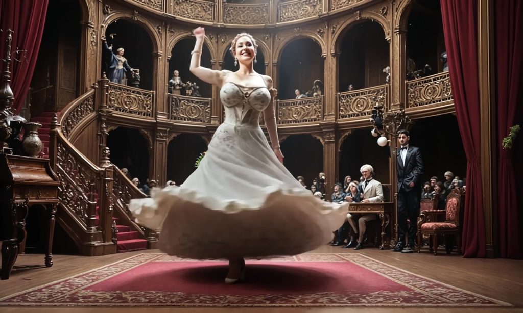 AI绘画 459 Steampunk 2170 World插图3