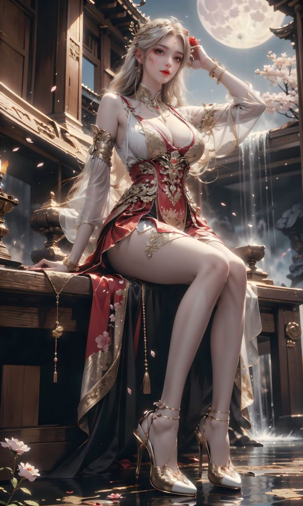 AI绘画 460 高山流水[38P/207MB]插图3