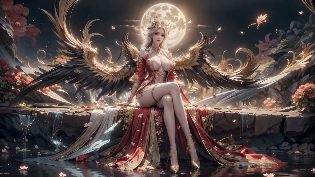 AI绘画 462 横屏[28P/199MB]插图1