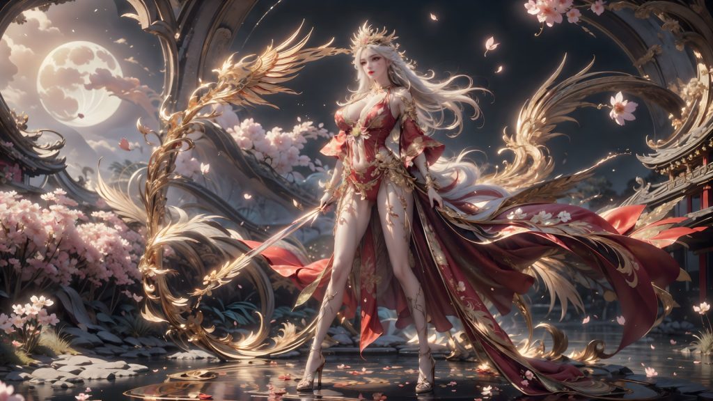 AI绘画 462 横屏[28P/199MB]插图2