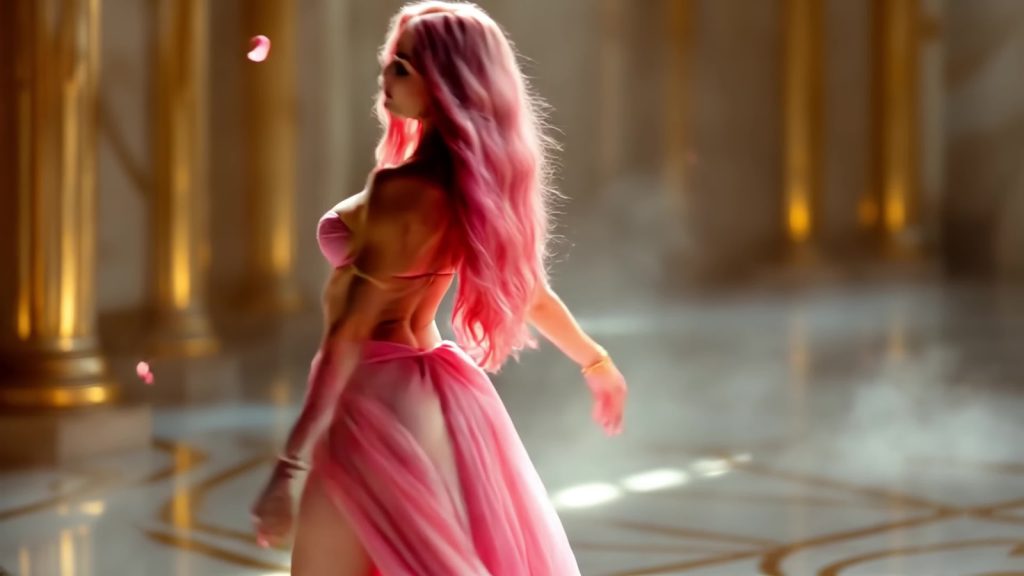 AI绘画 465 Divine Elegance_ Exploring the Beauty of Goddesses[20P/1V/184MB]插图1