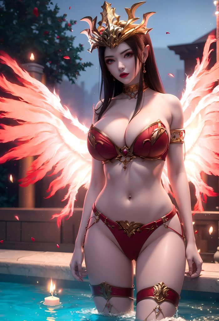 AI绘画 471 美杜莎[41P/167MB]-无料摄影圈