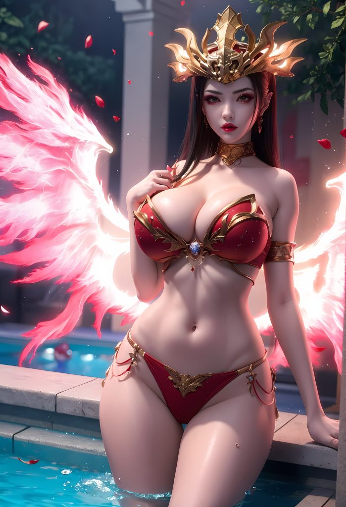 AI绘画 471 美杜莎[41P/167MB]插图2