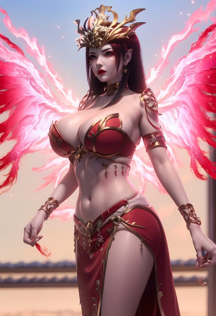 AI绘画 471 美杜莎[41P/167MB]插图1