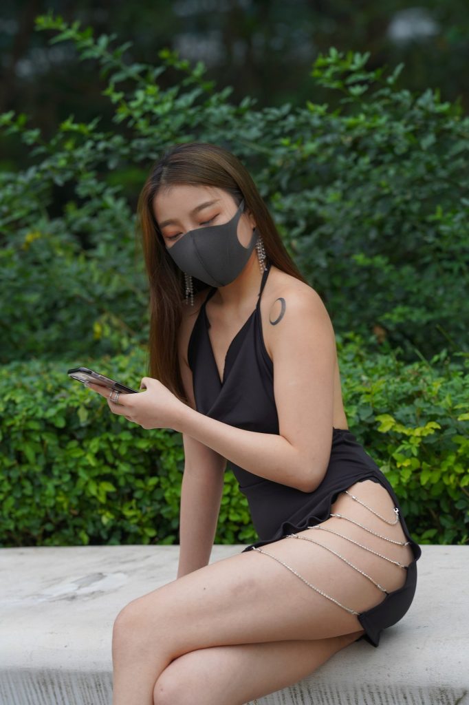 精选街拍 No.289 开叉到腰的超短裙（二） [100P/152M]插图2