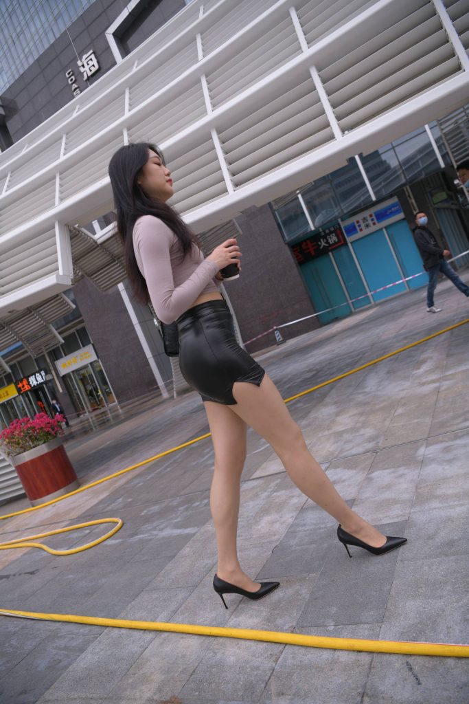 精选街拍 No.297 那个女人 8 [100P/100M]-无料摄影圈