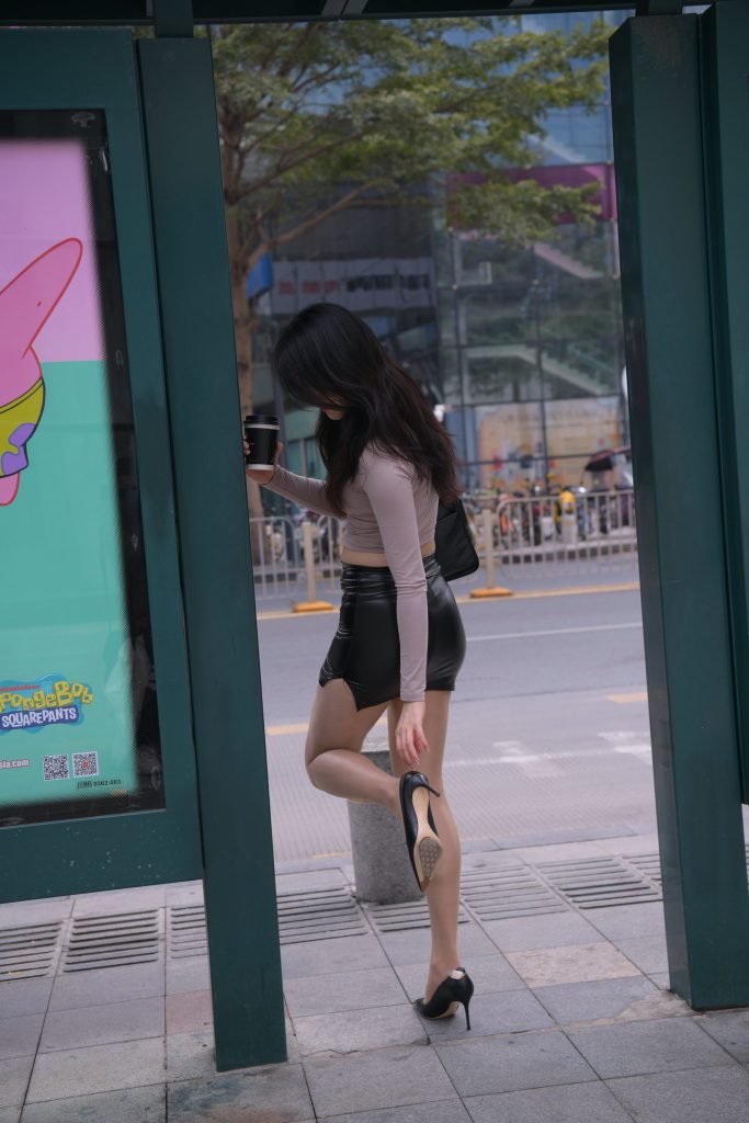 精选街拍 No.299 那个女人 10 [106P/84M]插图3