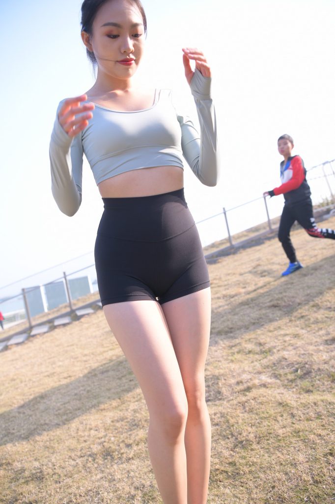 精选街拍 No.307 笑容灿烂的漂亮姑娘（六） [97P/137M]插图3