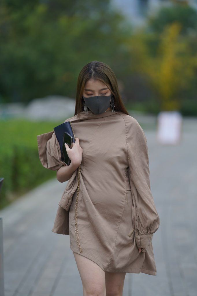 精选街拍 No.311 开叉到腰的超短裙（4） [100P/95M]插图2