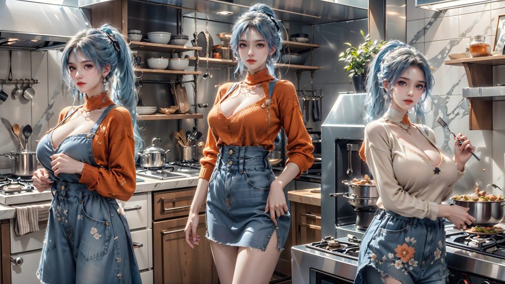 AI绘画 478 横屏[29P/202MB]插图3