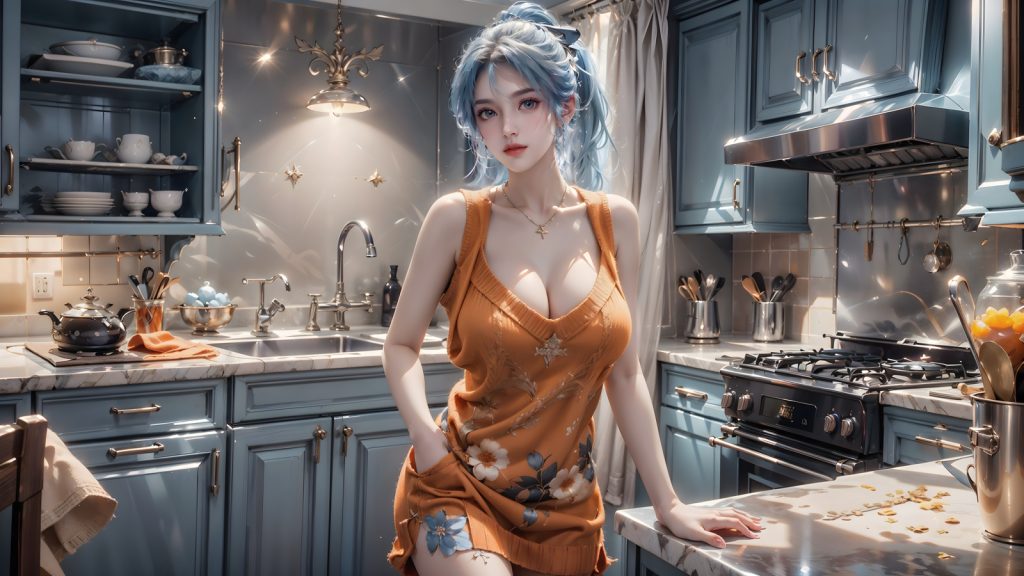 AI绘画 478 横屏[29P/202MB]插图1