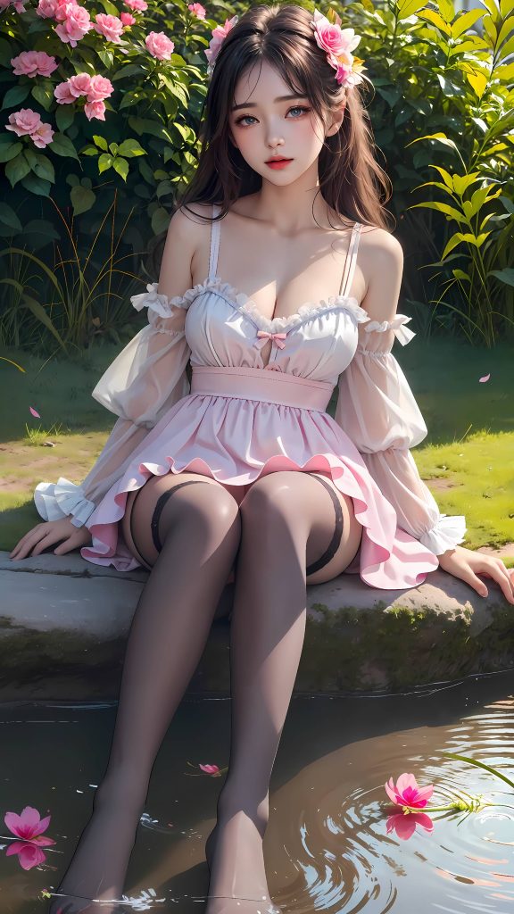 AI绘画 482 小爱路人[67P/433MB]插图2