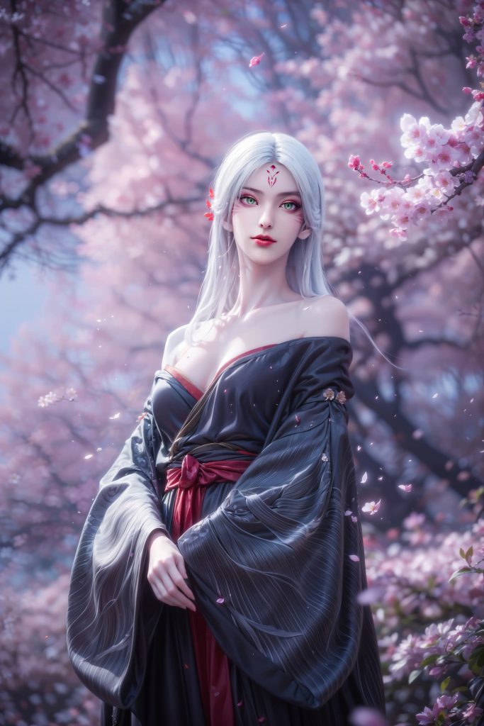 AI绘画 483 小白[115P/188MB]插图3