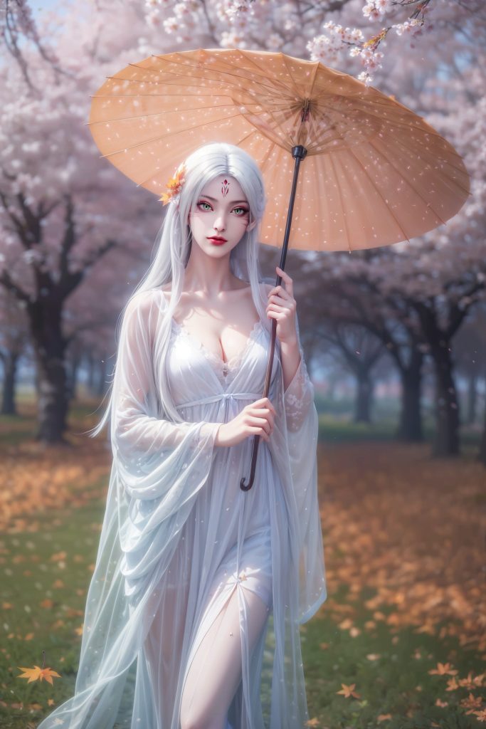 AI绘画 483 小白[115P/188MB]插图1