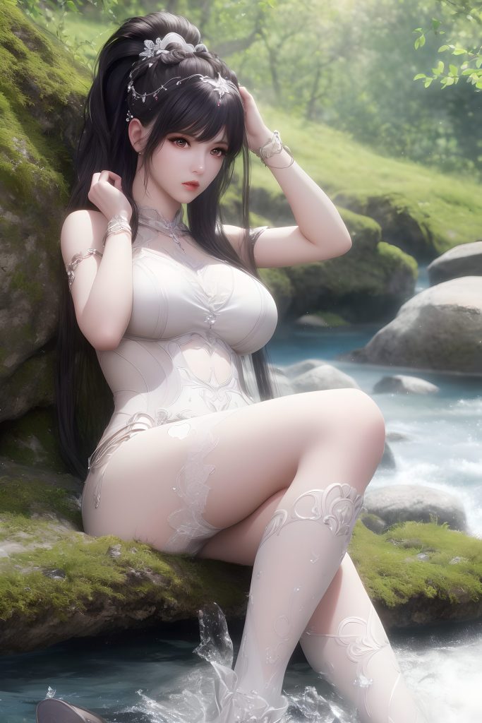 AI绘画 485 小舞[62P/317MB]插图2