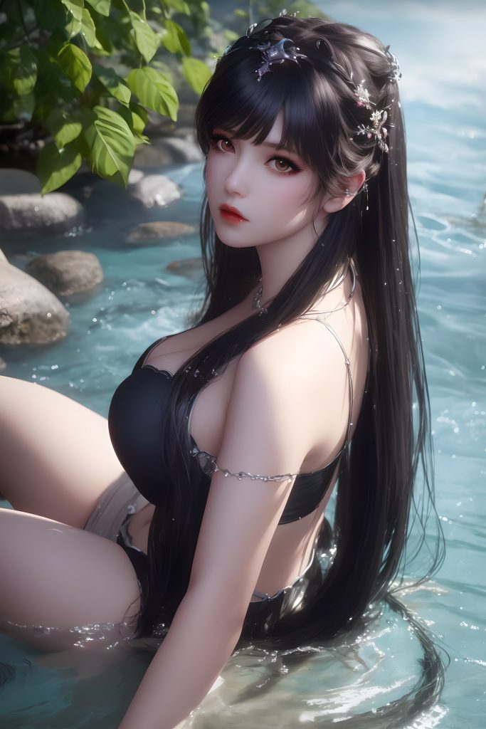 AI绘画 485 小舞[62P/317MB]插图3