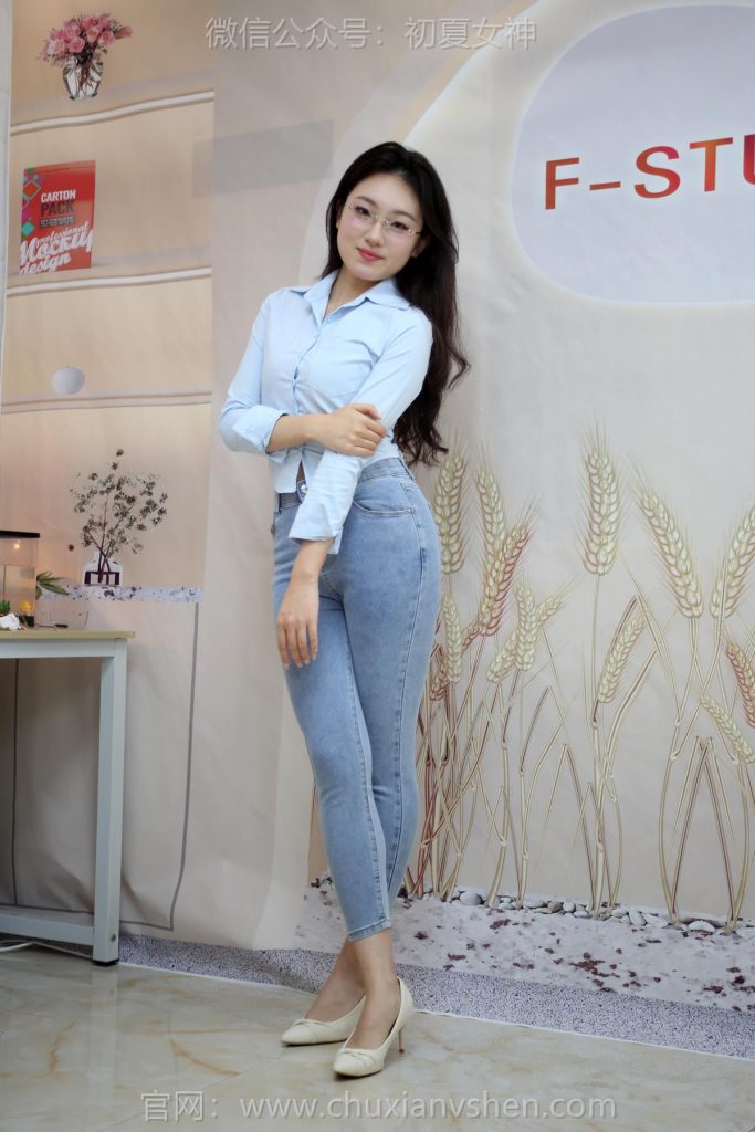 初夏女神 NO.281 环环 精致品味[100P/1V/3.67GB]插图