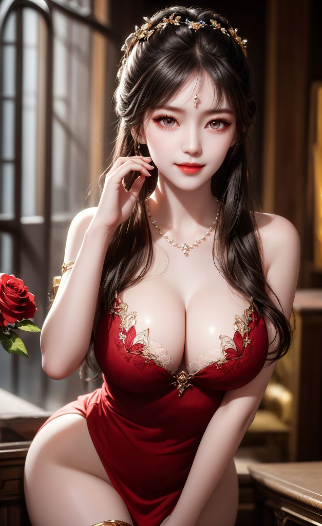 AI绘画 487 小舞蝴蝶[150P/258MB]插图3